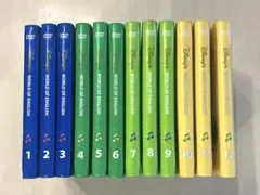 DWE シングアロング　DVD 12枚 2025年最新】シングアロング dvd 12枚の人気アイテム - メルカリ