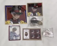 カリム　ジャミル　グッズ