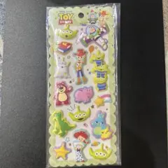 トイ・ストーリー ぷっくりシール ステッカー