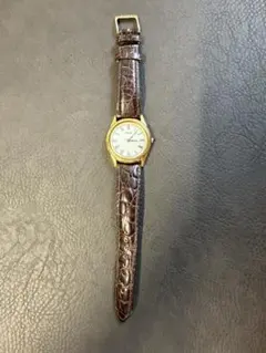 電池新品/動作良好】SEIKO ゴールド V701-1761 クラシック 35 - メルカリ