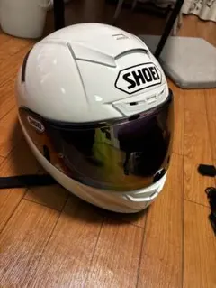 超美品！SHOEI J-Cruise II ルミナスホワイトjクルーズ2 - メルカリ