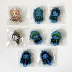 鬼滅の刃　無限列車　ここみえアクリルフィギュア　まとめ売り