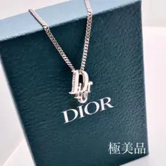 2025年最新】diorネックレス オブリークの人気アイテム - メルカリ