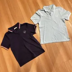 earth music & ecology 半袖ポロシャツ S 2点セット