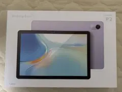 大幅値下げ！Android15搭載 Plimpton p2タブレット美品です！