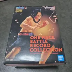 ONE PIECE BATTLE RECORD COLLECTION