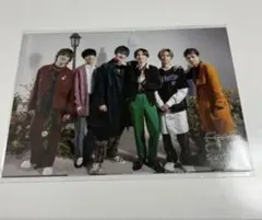 SixTONES グッズ 公式写真 feel da city
