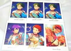 あんスタ あんさんぶるスターズ!! 蓮巳敬人 神崎颯馬 鬼龍紅郎 紅月