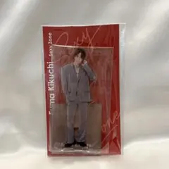 timelesz Sexy Zone 菊池風磨 アクスタ アクスタfest