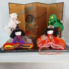 2025年最新】古布雛人形の人気アイテム - メルカリ