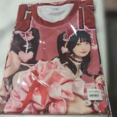 逃げ水あむ 生誕 フルグラTシャツ XL - メルカリ