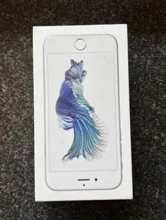 空箱です。 iPhone6s 64G用です