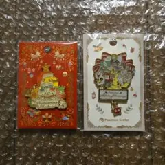 【新品・未開封】アートタペストリー Heartwarming Christmas クリスマスをテーマにした「Pokémon Heartwarming Christmas」が