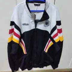 希少？ ドイツ代表ジャージ adidas 1996年 大きめ