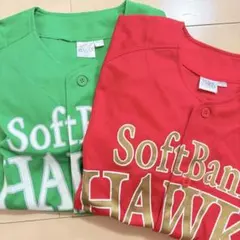 福岡ソフトバンクホークス ユニフォーム　鷹の祭典2012 2014 Sサイズ