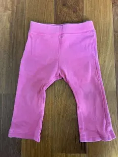 MIKI HOUSE ピンク パンツ 80