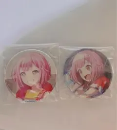 鳳えむ　缶バッジ
