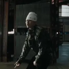 kandytown io着用 NIKE ナイキ サーマル フーディ パーカー - メルカリ