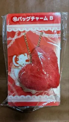 ハローキティ バッグチャーム B 赤