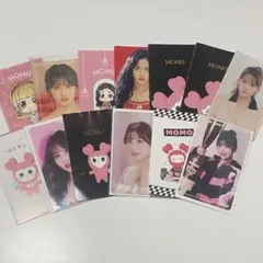 TWICE モモ　ライブ　FCくじ　まとめセット