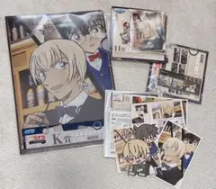 セガラッキーくじ 名探偵コナン メモリアルカットFILE.3 ウエディングイブ