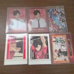 黒尾鉄朗 ハイキュー!!　ぱしゃこれなど　まとめ売り
