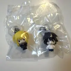 DEATHNOTE デスノート めじるしアクセサリー L 弥 海砂