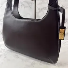 ほぼ未使用品 銀座かねまつ GINZA kanematsu セミショルダーバッグのサムネイル