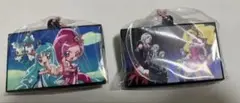 一番くじ プリキュア H賞 名場面ラバーチャーム フレッシュプリキュア