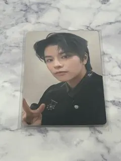 ストレイキッズ 樂-STAR withfans ヨントン スンミン トレカ