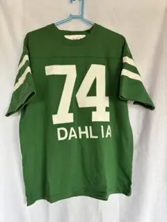 dahl'ia ダリア 74 ナンバリング Tシャツのサムネイル
