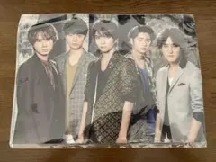 HiHi Jets クリアファイル　集合　DREAM BOYS 2019 ドリボ