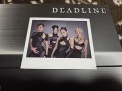 BLACKPINK DEADLINE 渋谷 POPUP 特典 - メルカリ