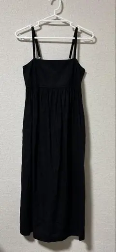 uniqloキャミワンピース