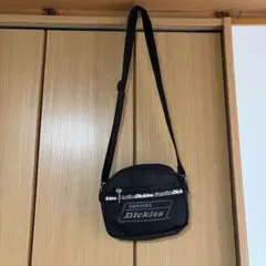 Dickies ショルダーバッグ ブラック