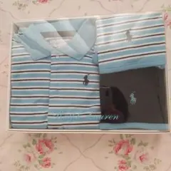 POLO RALPH LAUREN ベビー ギフトセット 75cm