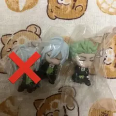 ツイステ 肩ズンfig ディアソムニア寮 シルバー セベク