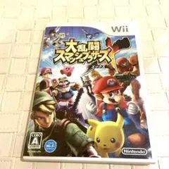 大乱闘スマッシュブラザーズ X Wii