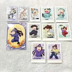 【即購入可】忍たま 東武動物公園 ポストカード ぱしゃこれ ネップリ 尾浜 土井