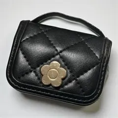 j*7様 マリークアント スクエアキルトデイジー AirPodsPro ケース