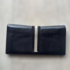 美品⭐︎ BALLY バリー 長財布 トレインスポッティング パンチング