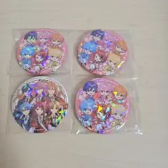 ビビ様専用出品　すとぷり すとめもforever 全員集合×４　莉犬くん