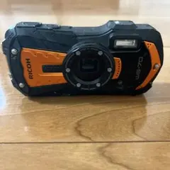 動作未確認ジャンク品】リコー WG-6 デジカメ 防水 - メルカリ