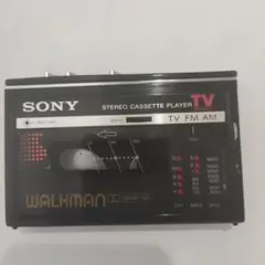 SONY WM-102 WALKMAN（ ジャンク ）動作未確認 日本製 - メルカリ