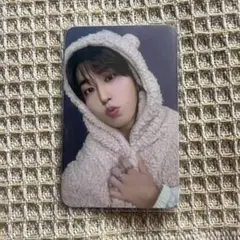 Stray Kids KARMA FANS リスパ ハン フォトカード