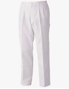 ⭐️特別価格⭐️作業パンツ　スラック　ホワイトLLサイズ