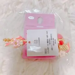 【最安値　新品未開封】　カードキャプターさくら　サクラクロウ　ブローチ
