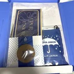 2026年最新】super junior 会報 1の人気アイテム - メルカリ