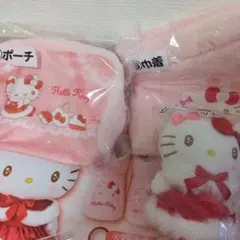 ハローキティ 一番クジ3点その他2点