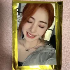 LESSERAFIM ルセラ　EASY タワレコ　ラキドロ　トレカ　ユンジン